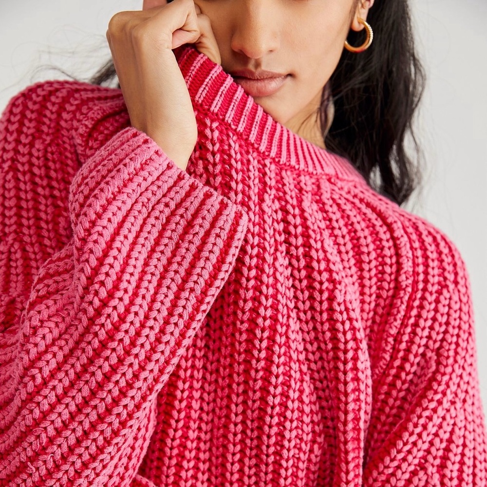 Free People Take Me Home Sweater